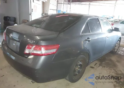 2010 Toyota Camry Le из США, поврежденный, VIN 4T1BF3EKXAU103239